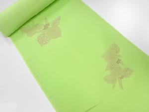 アンティーク　正絹　羽尺反物